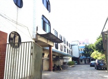 三銳機械工廠(chǎng)實(shí)景