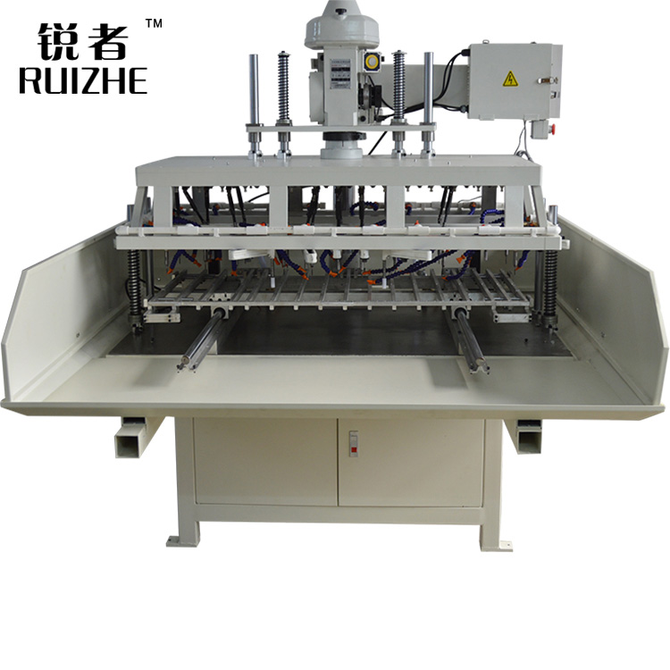RZ-6516 700乘1250工作范圍多軸自動(dòng)攻牙機