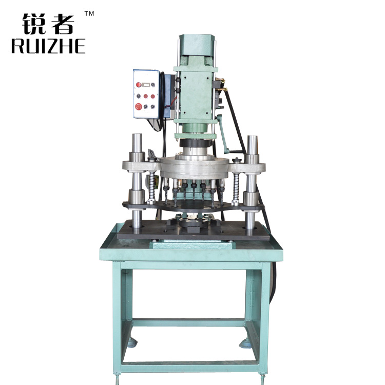 RZ-12018 七軸圓形固定式自動(dòng)鉆孔機