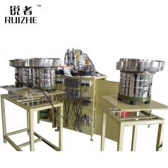 全自動(dòng)化機械插針機