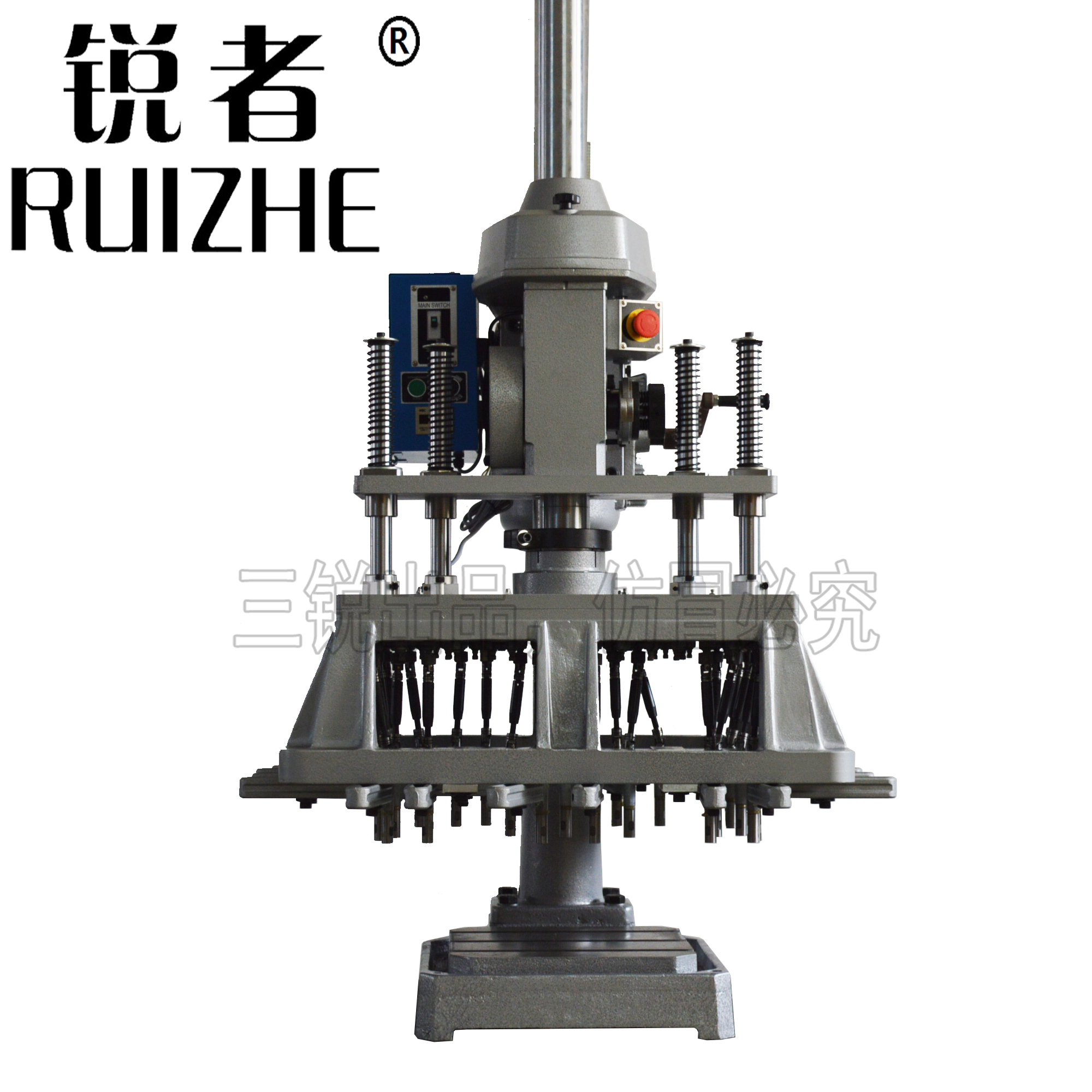 RZ-6516 26軸自動(dòng)攻牙機