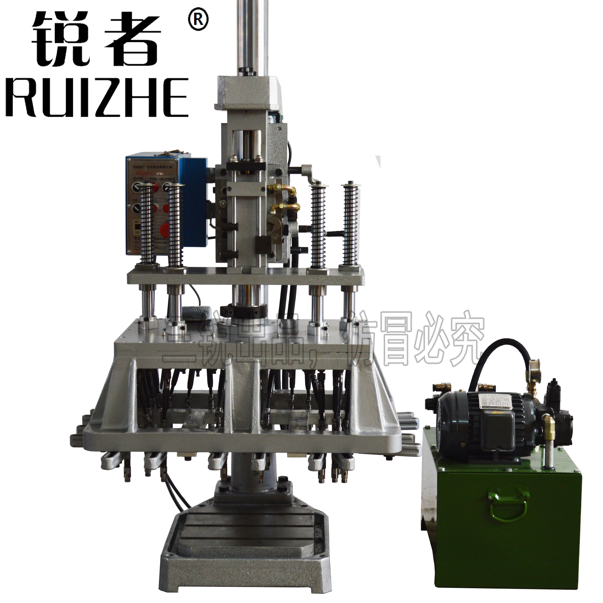 RZ-8513 26軸自動(dòng)攻牙機